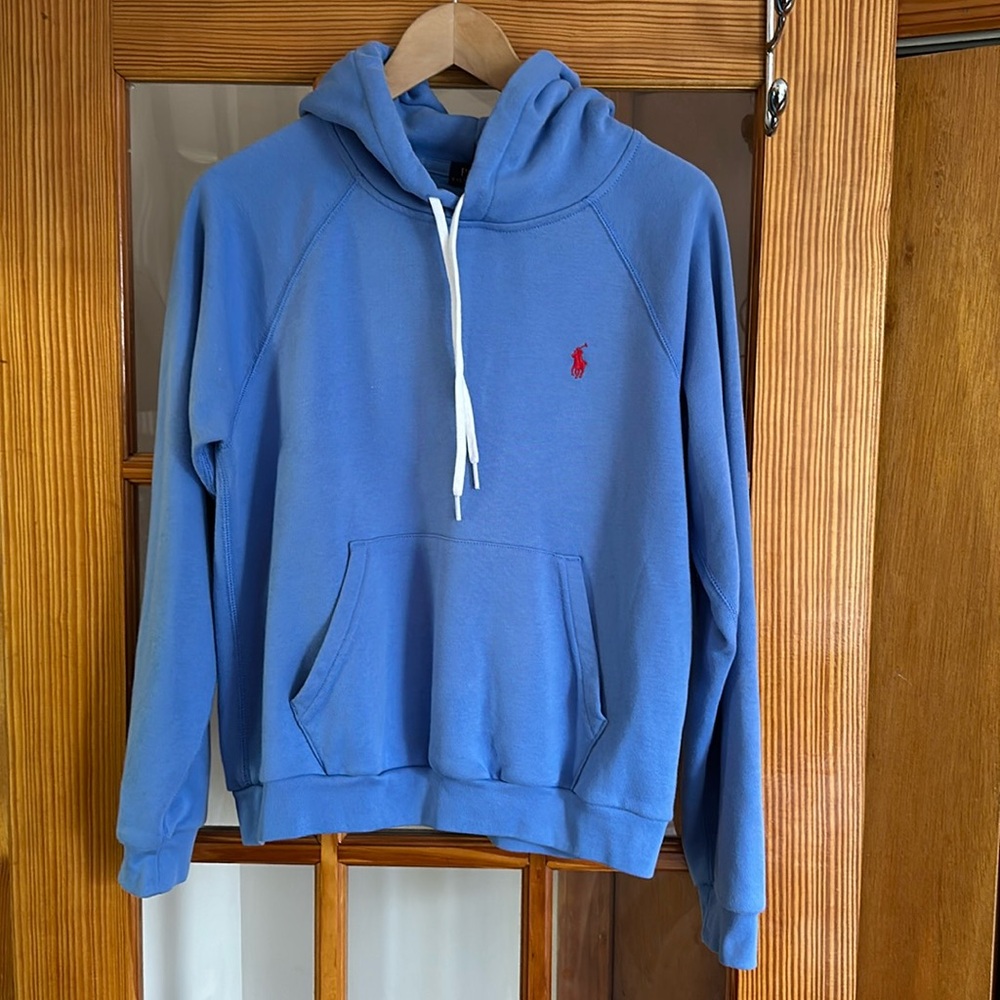 Polo Ralph Lauren Women’s hooded sweatshirt